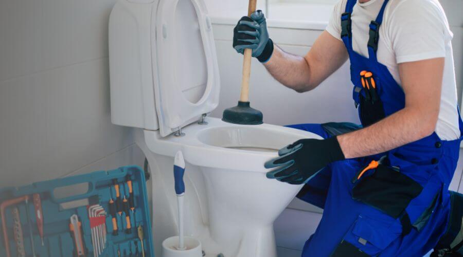Professional same day plumber in Grover Hill, OH